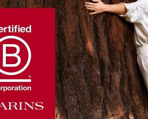 Clarins uzyskuje status B Corp